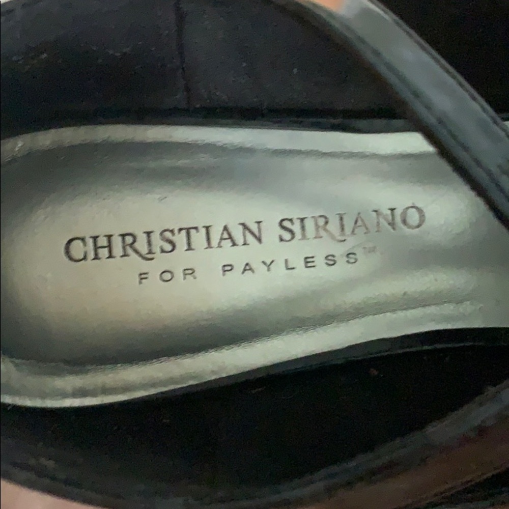 Pointed flats - Picture 2 of 3